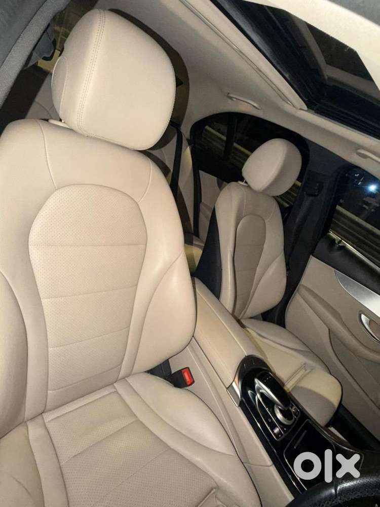 Mercedes-benz C-class 2018 Diesel 35000 Km Driven