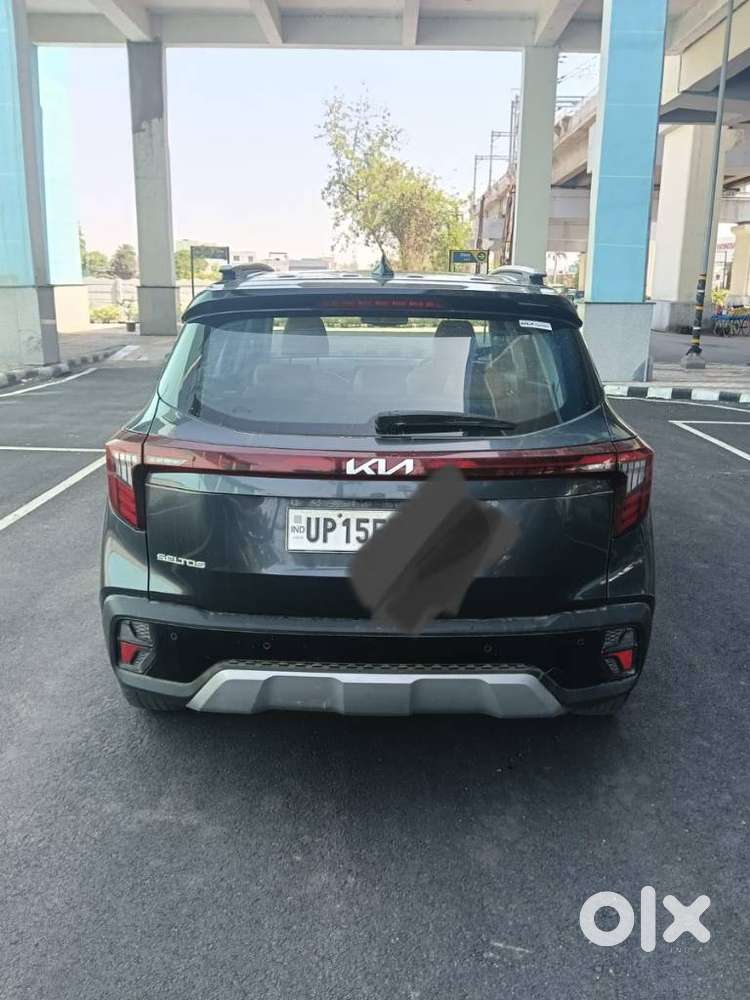 Kia Seltos Htx Plus D, 2024
