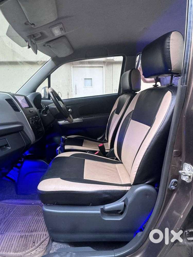 Maruti Suzuki Wagon R Lxi 1.0, 2012, Petrol