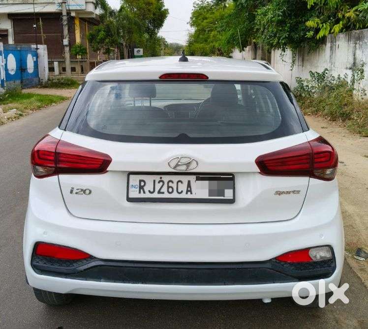 Hyundai I20 Sportz 1.2 Vtvt, 2020, Petrol