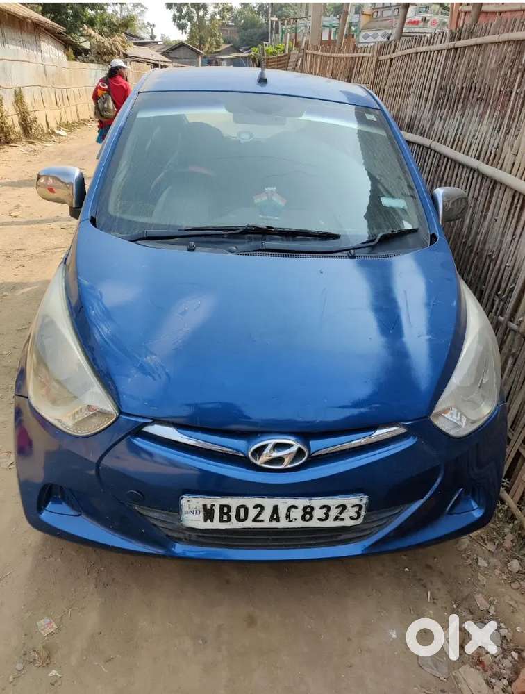 Hyundai Eon 1.0 Plus 2013 Manual