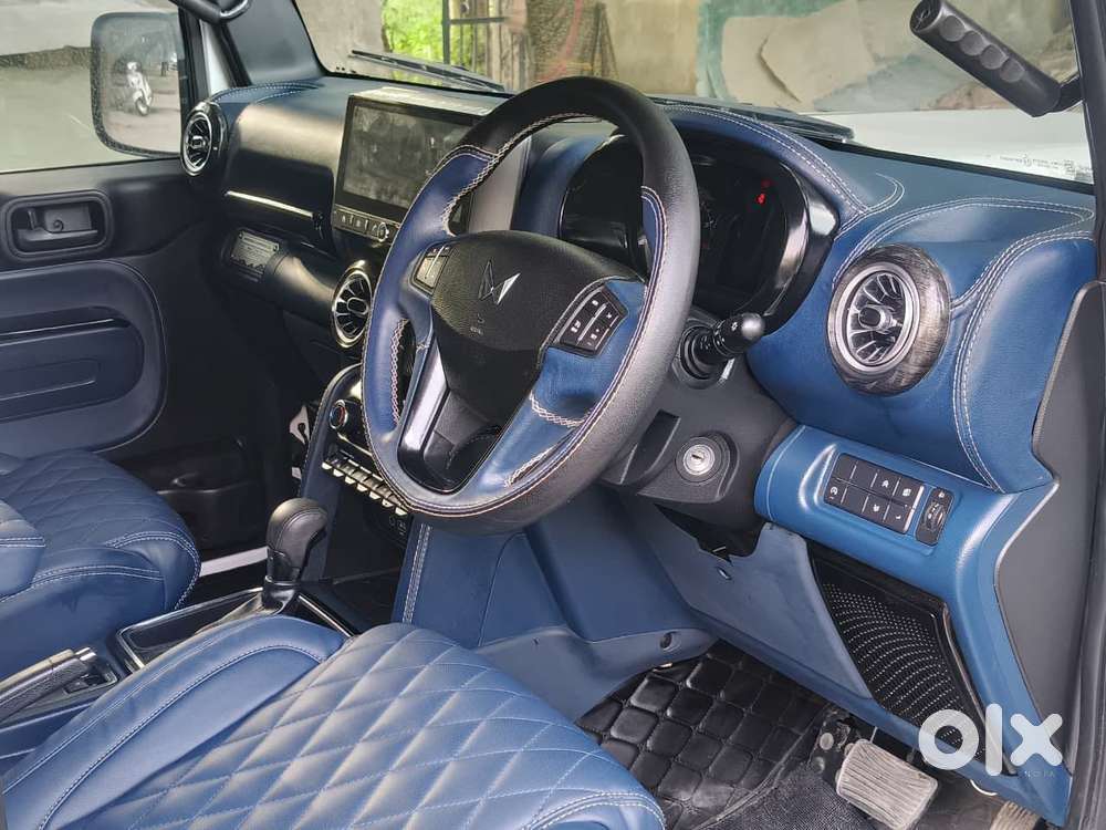 Mahindra Thar Lxt P At 2wd Ht, 2023, Petrol