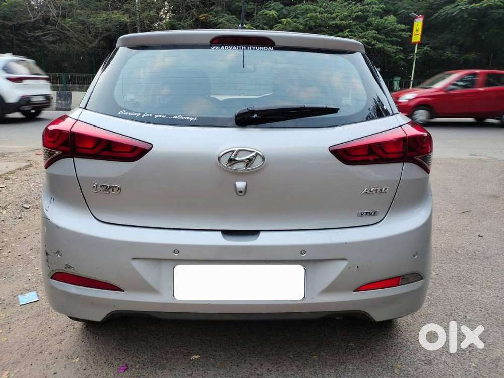 Hyundai Elite I20 Asta 1.2, 2015, Petrol