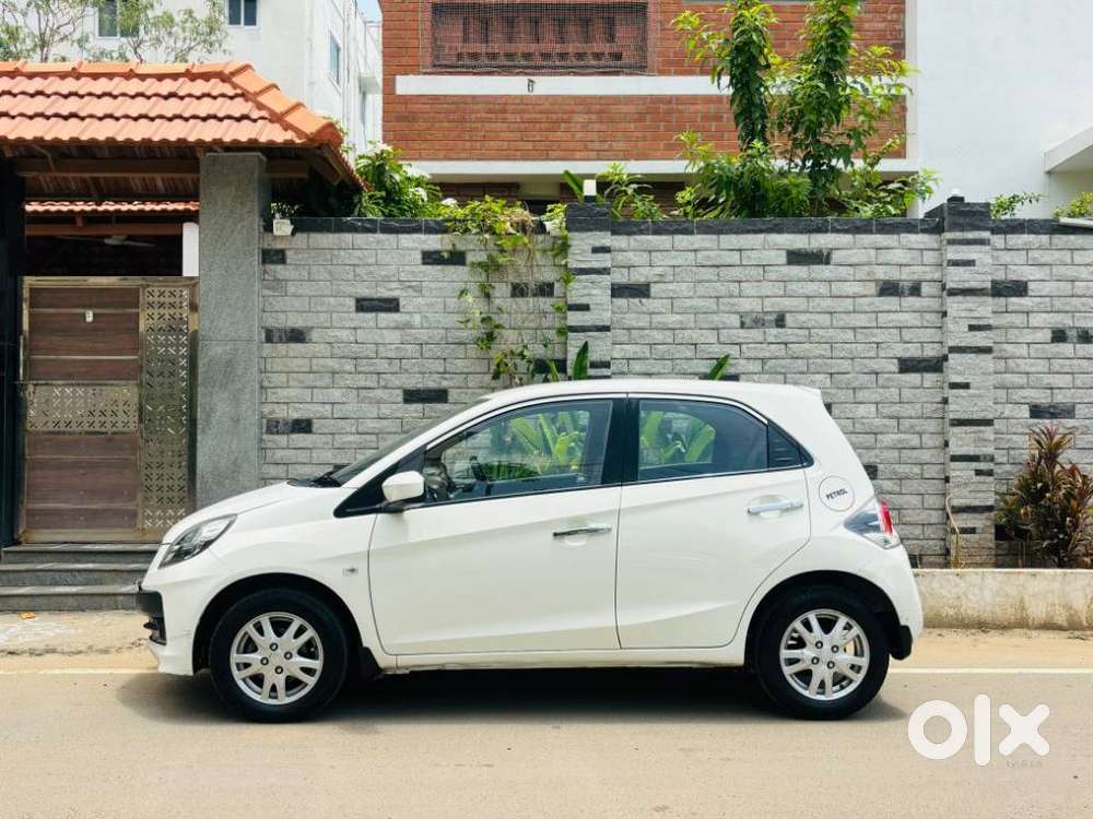 Honda Brio Vx At, 2013, Petrol