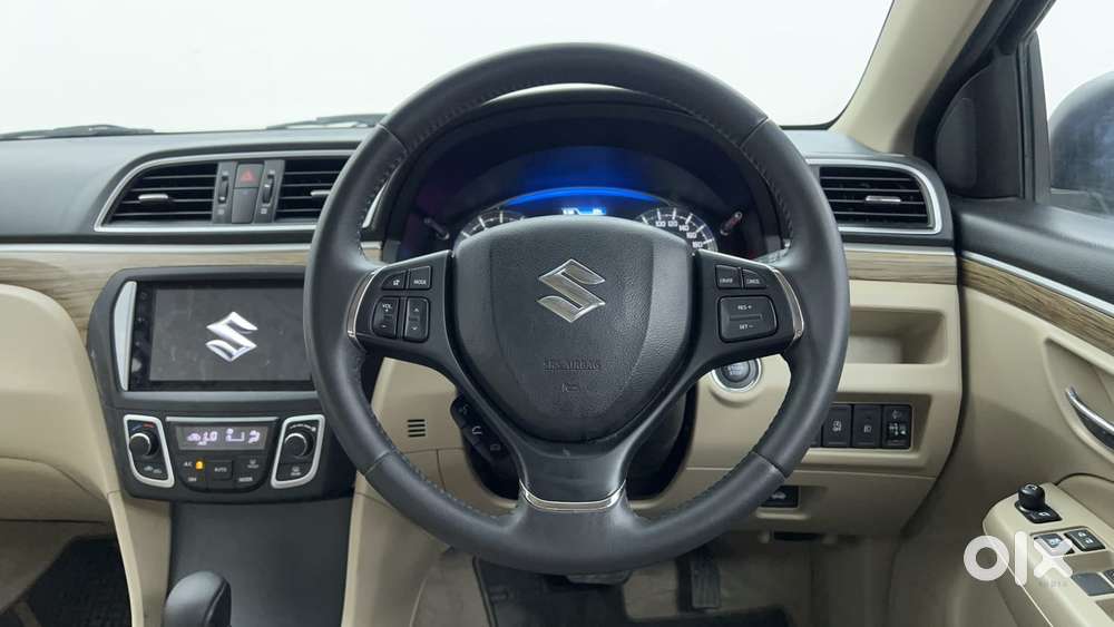 Maruti Suzuki Ciaz Alpha 1.5 At, 2024, Petrol