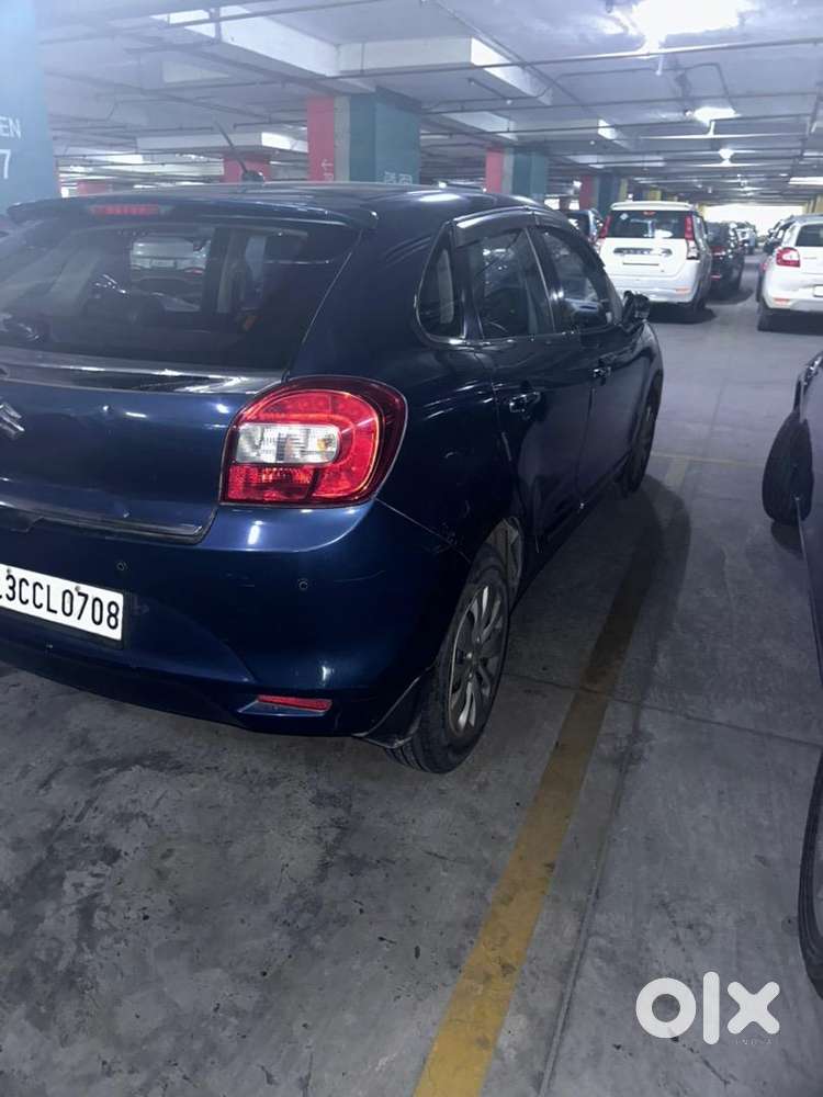 Maruti Suzuki Baleno 2016 Petrol Well Maintained