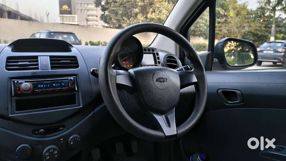 Chevrolet Beat Ls, 2010, Cng & Hybrids