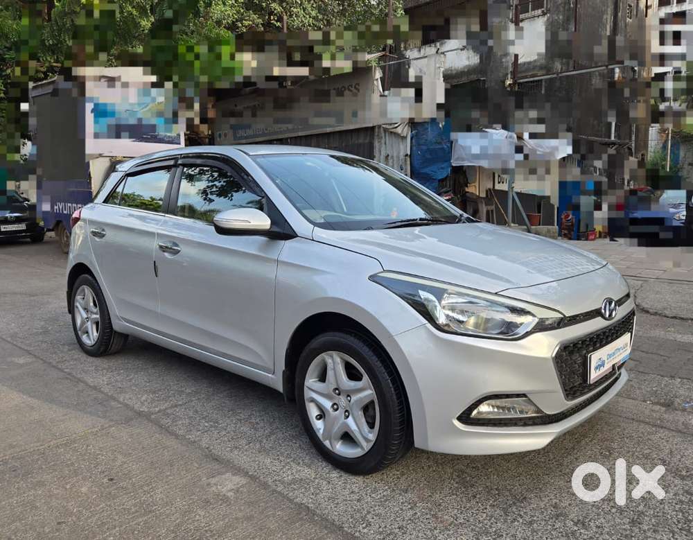 Hyundai Elite I20 Asta 1.2 Mt, 2017, Petrol