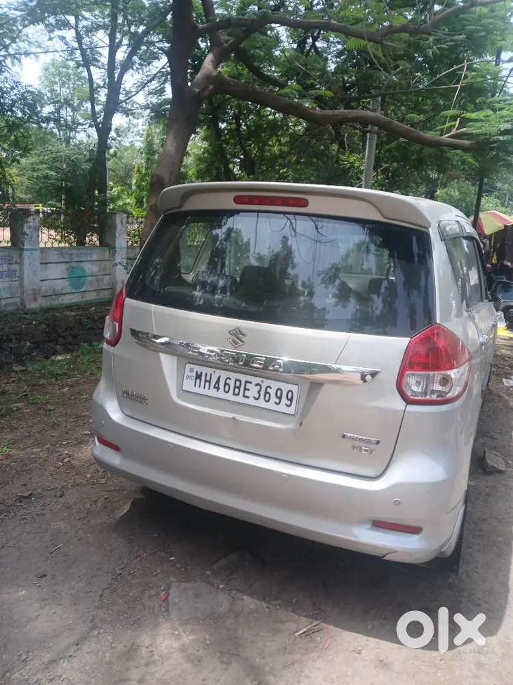 Maruti Suzuki Ertiga Vdi 2017