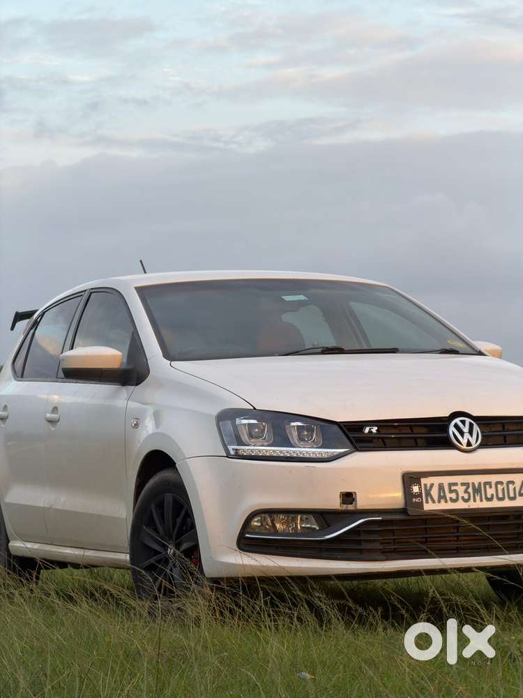 Volkswagen Polo Gt 2015