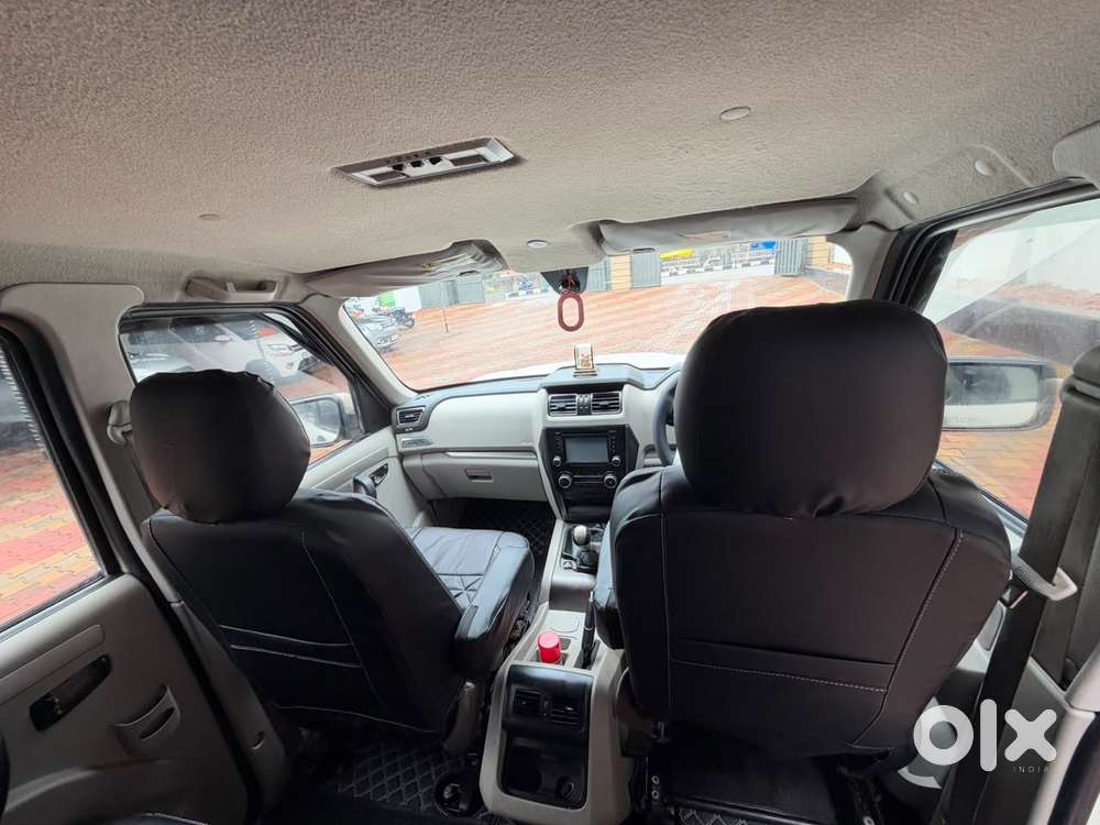 Mahindra Scorpio S10, 2017, Diesel