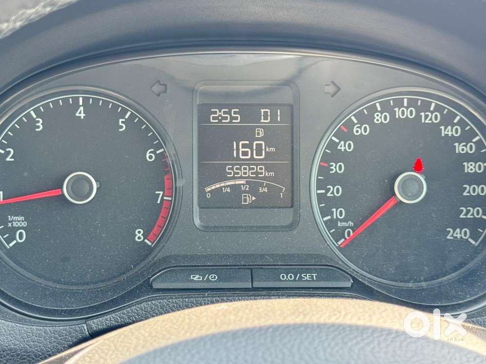 Volkswagen Polo 2021 Petrol 56000 Km Driven