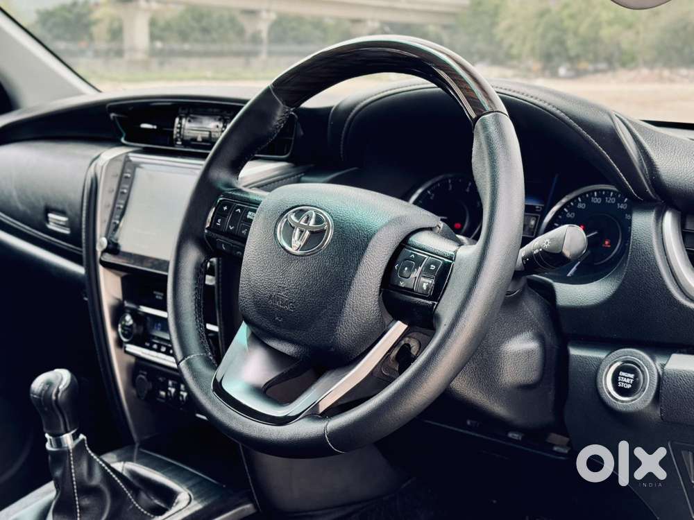 Toyota Fortuner 4x2 Mt 2.8 Diesel, 2022, Diesel