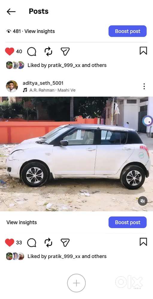 Maruti Suzuki Swift 2007 Petrol Good Condition
