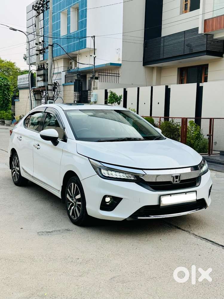 Honda City 2022 Diesel Zx Manual Top Variant