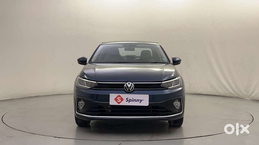 Volkswagen Virtus 1.0 Highline Tsi At, 2023, Petrol