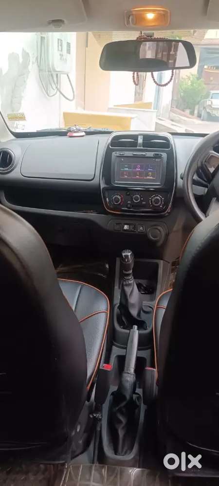 Renault Kwid 0.8 Rxt 2017