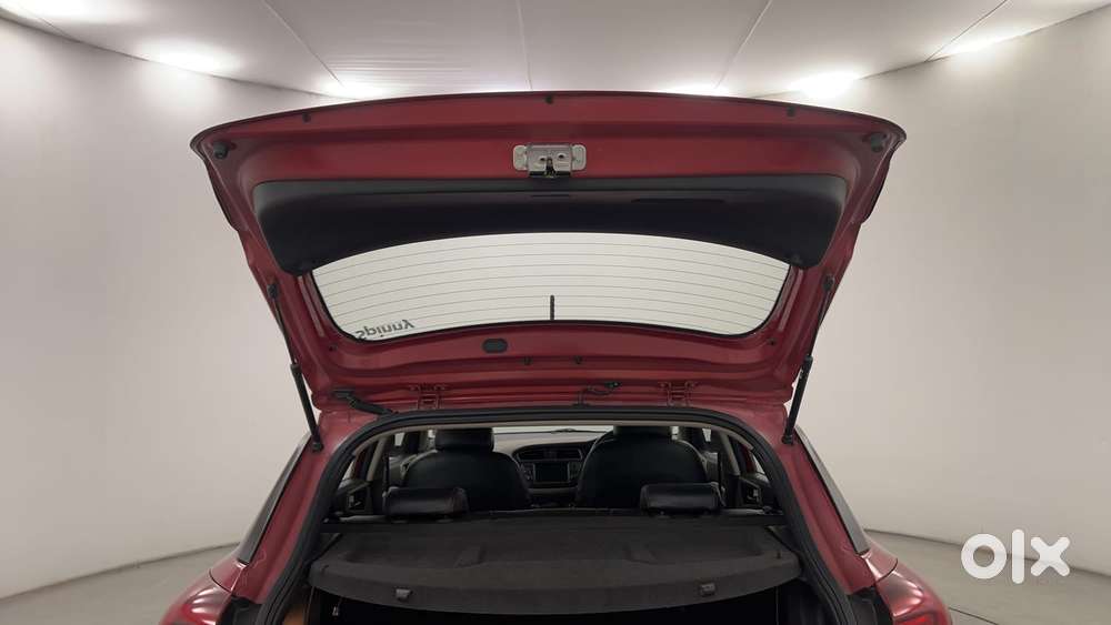 Hyundai Elite I20 1.2 Asta (o) Cvt, 2020, Petrol