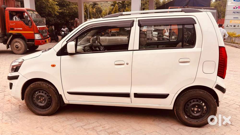 Maruti Suzuki Wagon R Vxi, 2018, Petrol