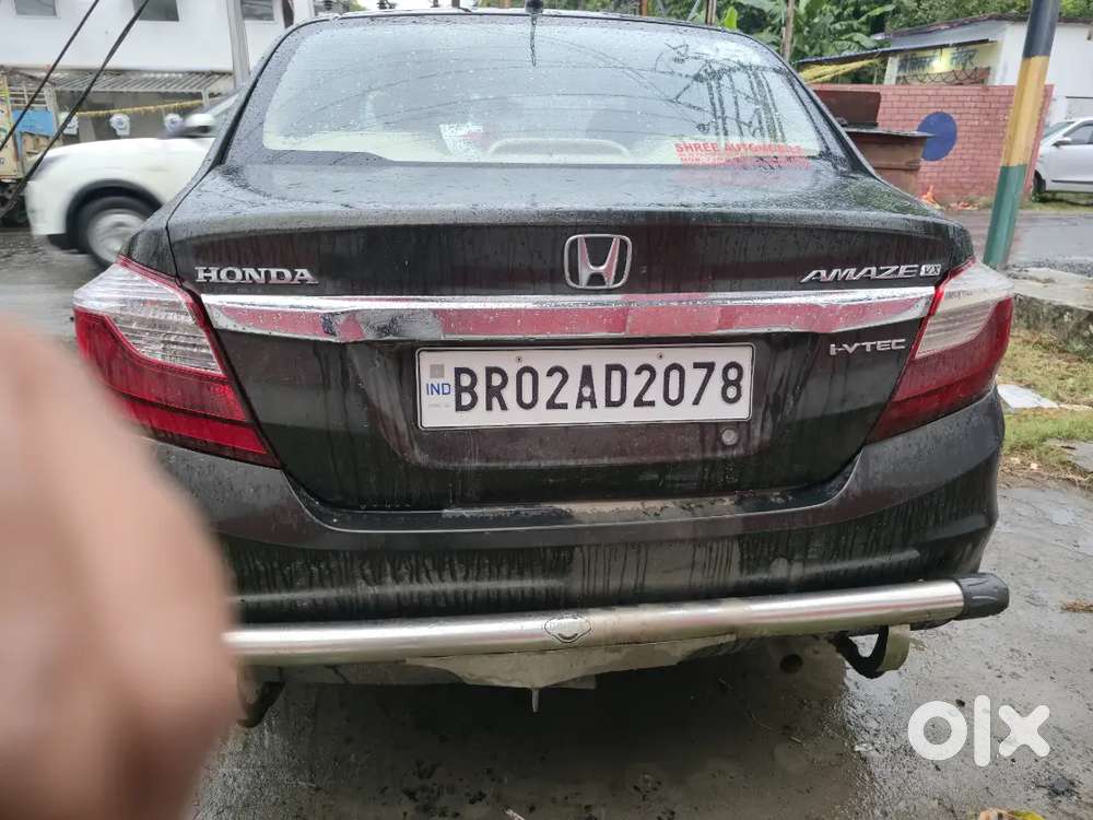 Honda Amaze 1.2 Vx 2017