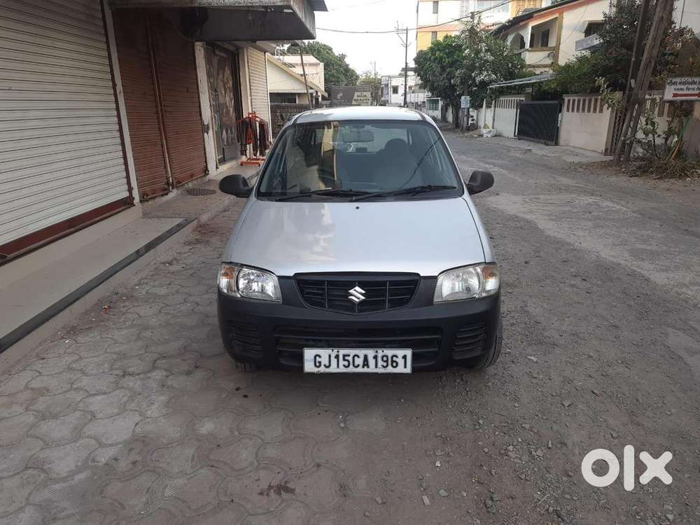Maruti Suzuki Alto 2012 Cng & Hybrids 93600 Km Driven