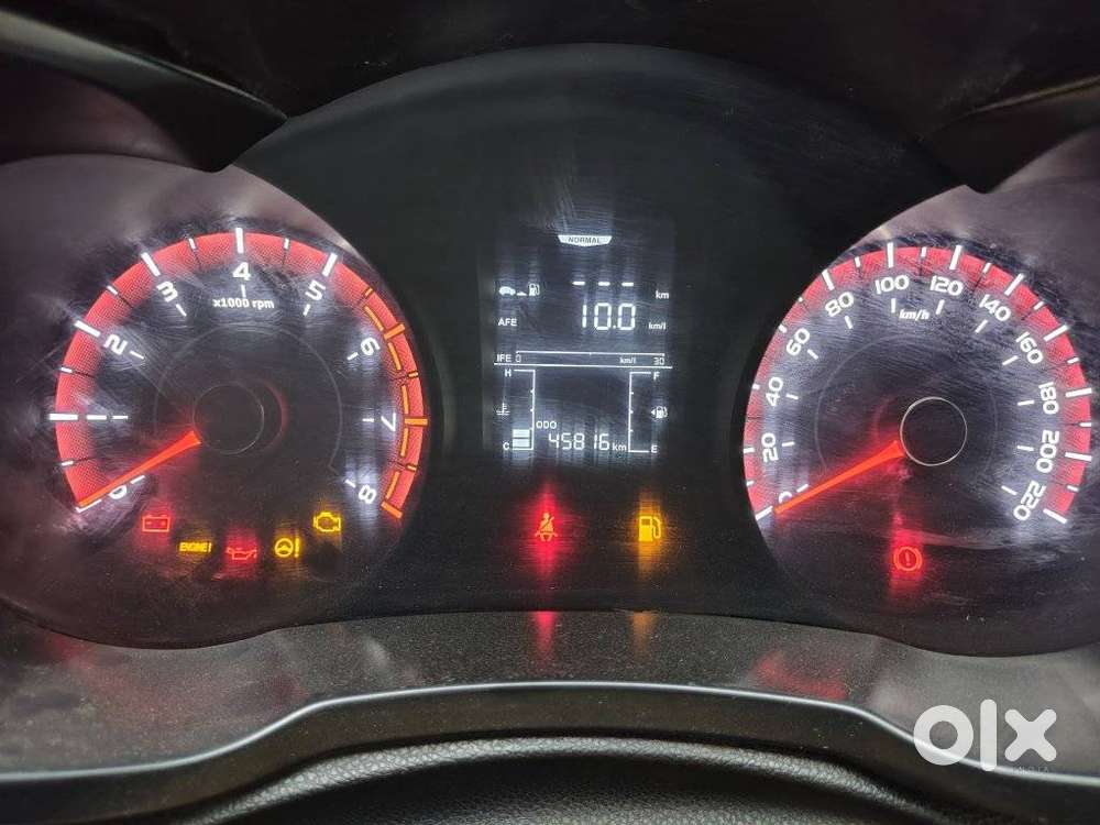 Mahindra Xuv300 W4, 2020, Petrol