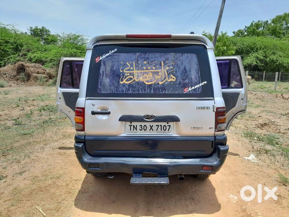 Mahindra Scorpio Diesel 2004