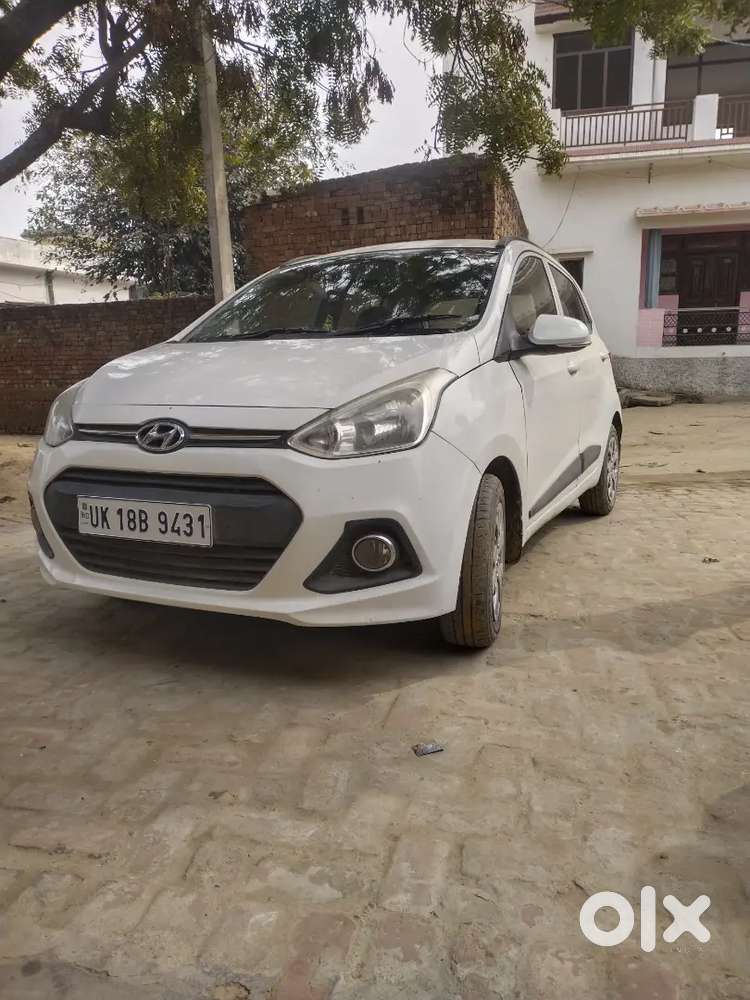 Hyundai Grand I10 2016 Diesel Good Condition