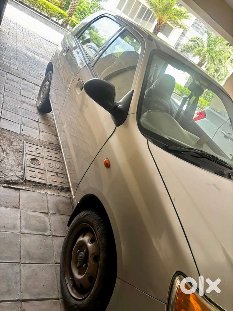 Maruti Suzuki Alto K10 2011 Petrol 74500 Km Driven