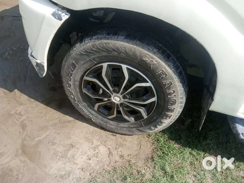 Mahindra Scorpio Classic 2014 Diesel Car