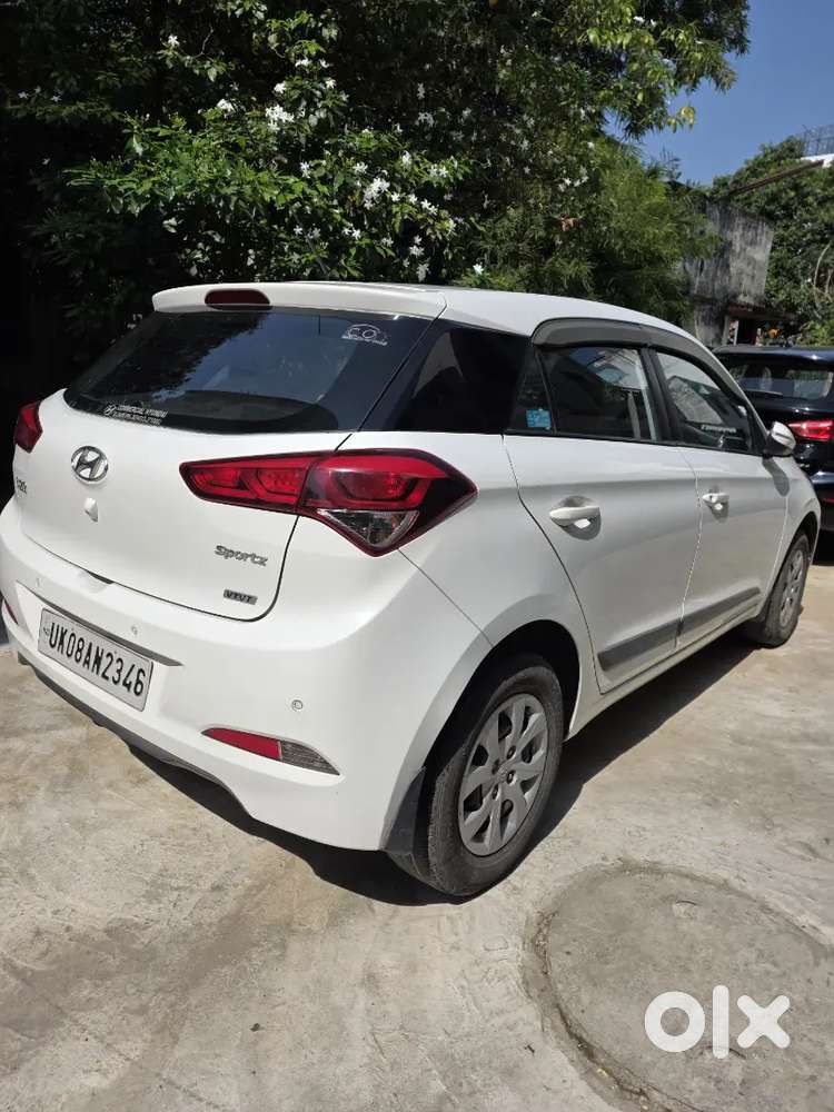 Hyundai I20 Sportz 2017