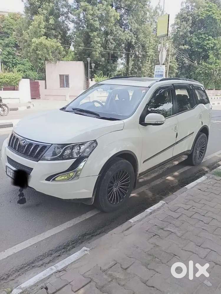Mahindra Xuv500 2016 Xclusive Diesel
