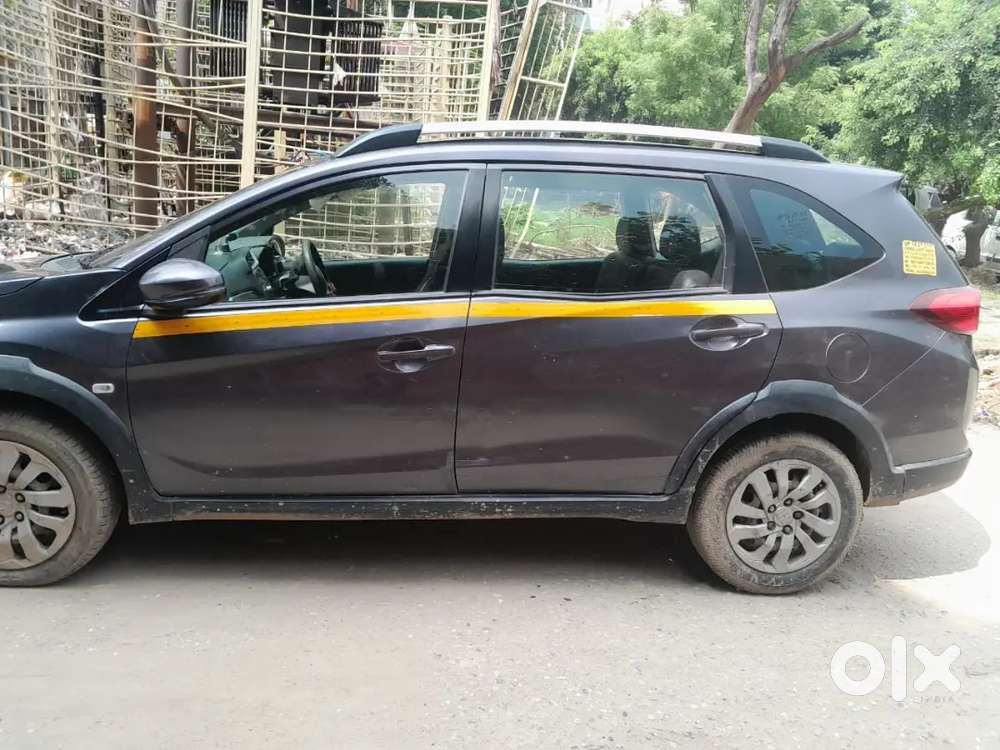 Honda Br-v 2019 Manual Style