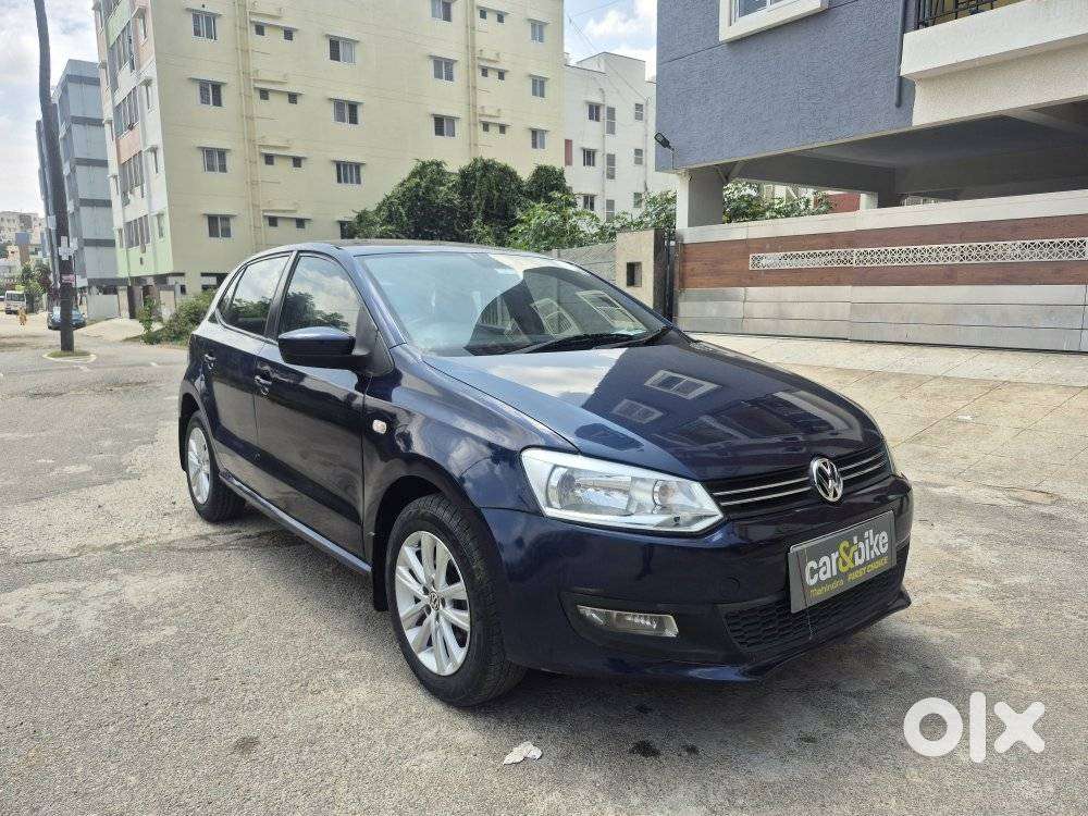 Volkswagen Polo 1.2 MPI Highline, 2015, Petrol