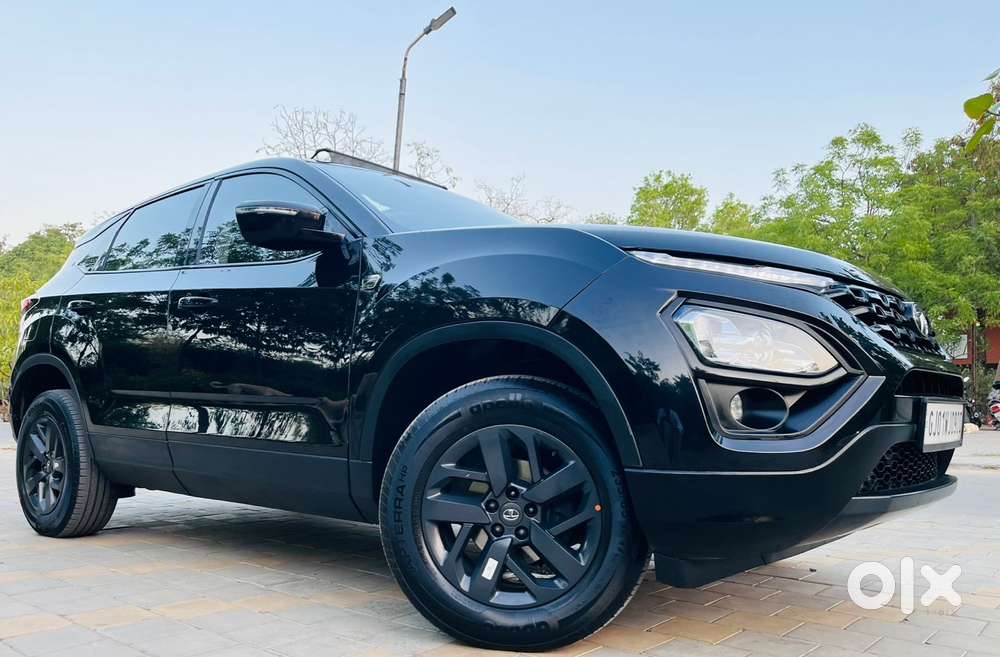Tata Harrier 2.0 Kryotec Xt Plus Dark Edition, 2022, Diesel