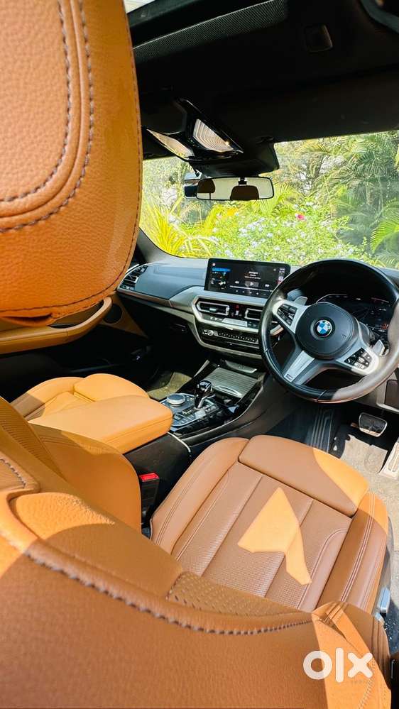 Bmw X3 M Sport 2022 Petrol - Single Owner