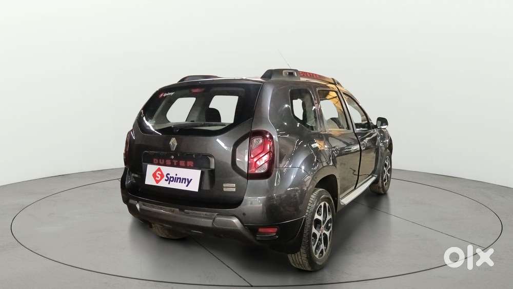 Renault Duster 1.3 Rxz Turbo Petrol, 2021, Petrol