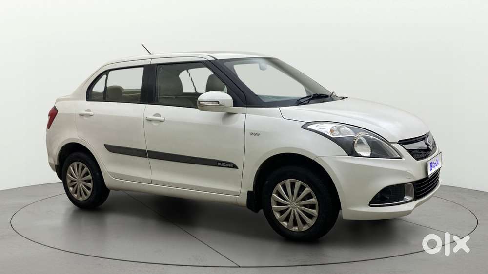 Maruti Suzuki Swift Dzire 1.2 Vxi Bsiv, 2016, Petrol