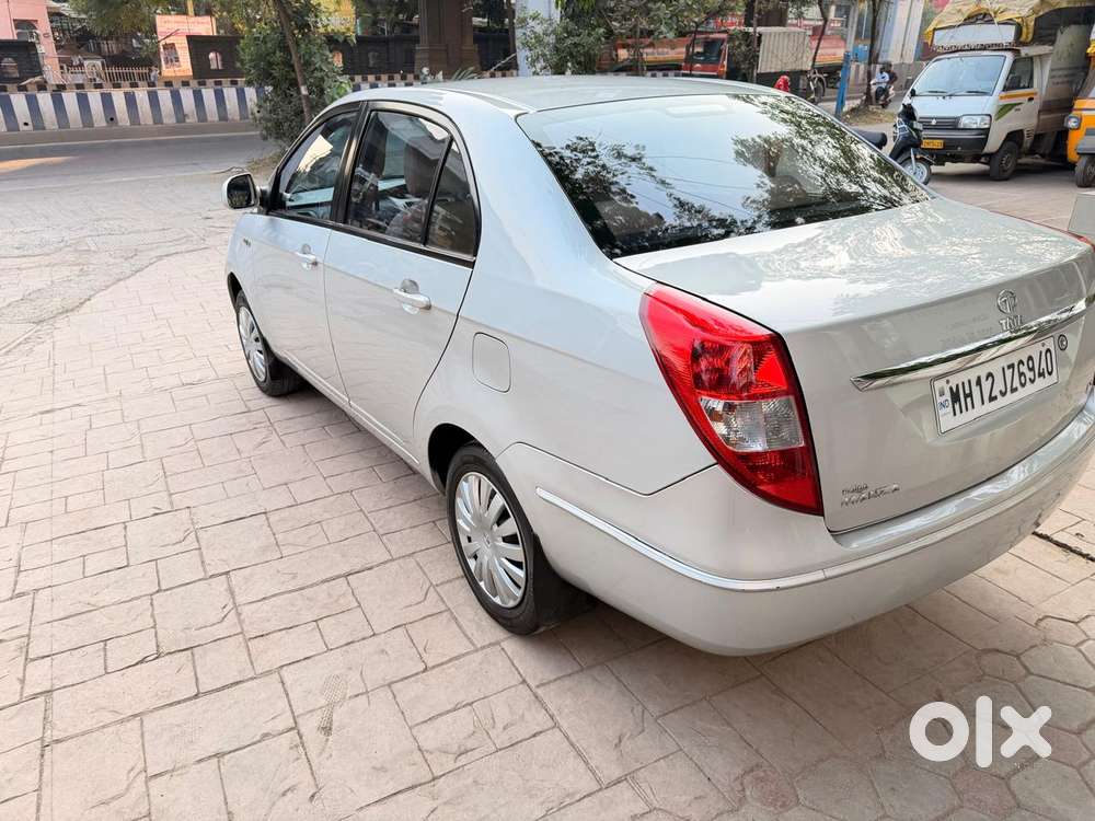 Tata Manza Lx Quadrajet, 2013, Diesel