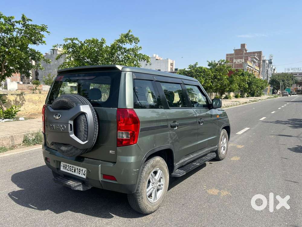 Mahindra Bolero Neo N10 (r), 2022, Diesel