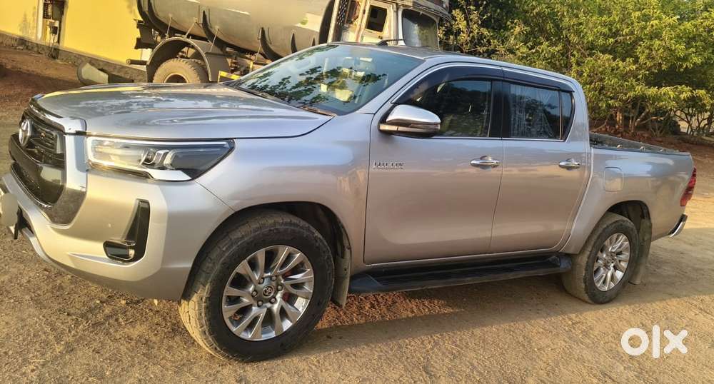 Toyota Hilux High Diesel Turbo Automatic, 2022, Diesel
