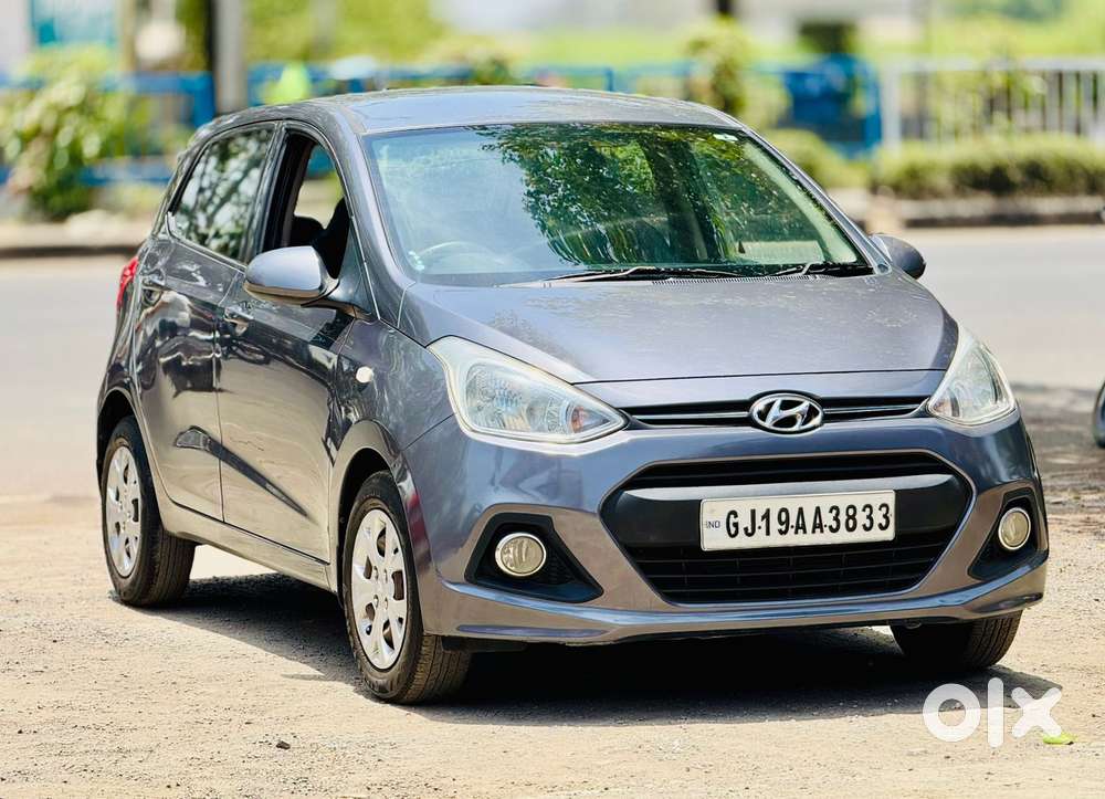 Hyundai Grand I10, 2014, Petrol