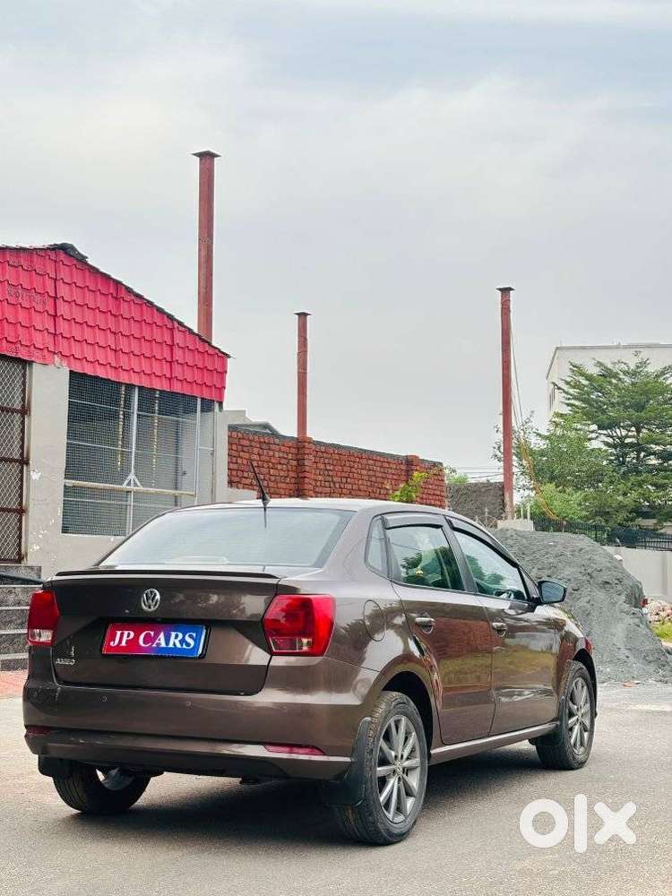 Volkswagen Ameo 1.0 Mpi Highline Plus, 2019, Petrol