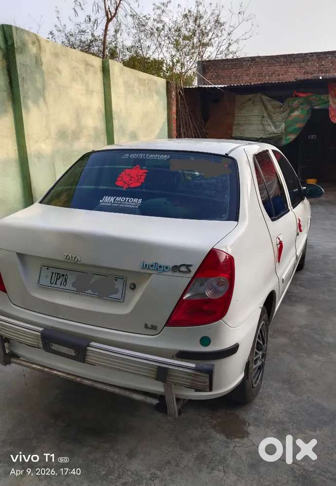 कम बजट में चार पहिया गाड़ी Tata Indigo Ecs 2014 Diesel Well Maintaine