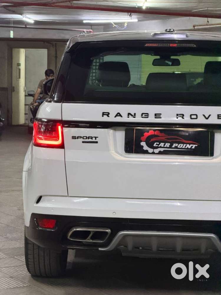 Land Rover Range Sport 3.0 Tdv6 Hse Diesel, 2015, Diesel