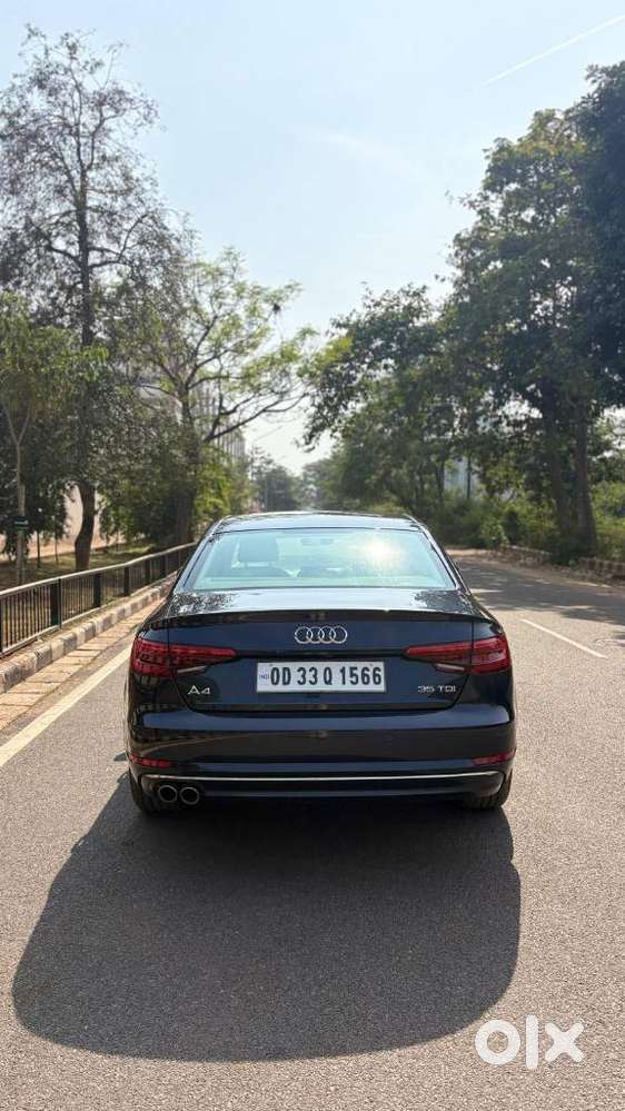 Audi A4, 2017, Diesel