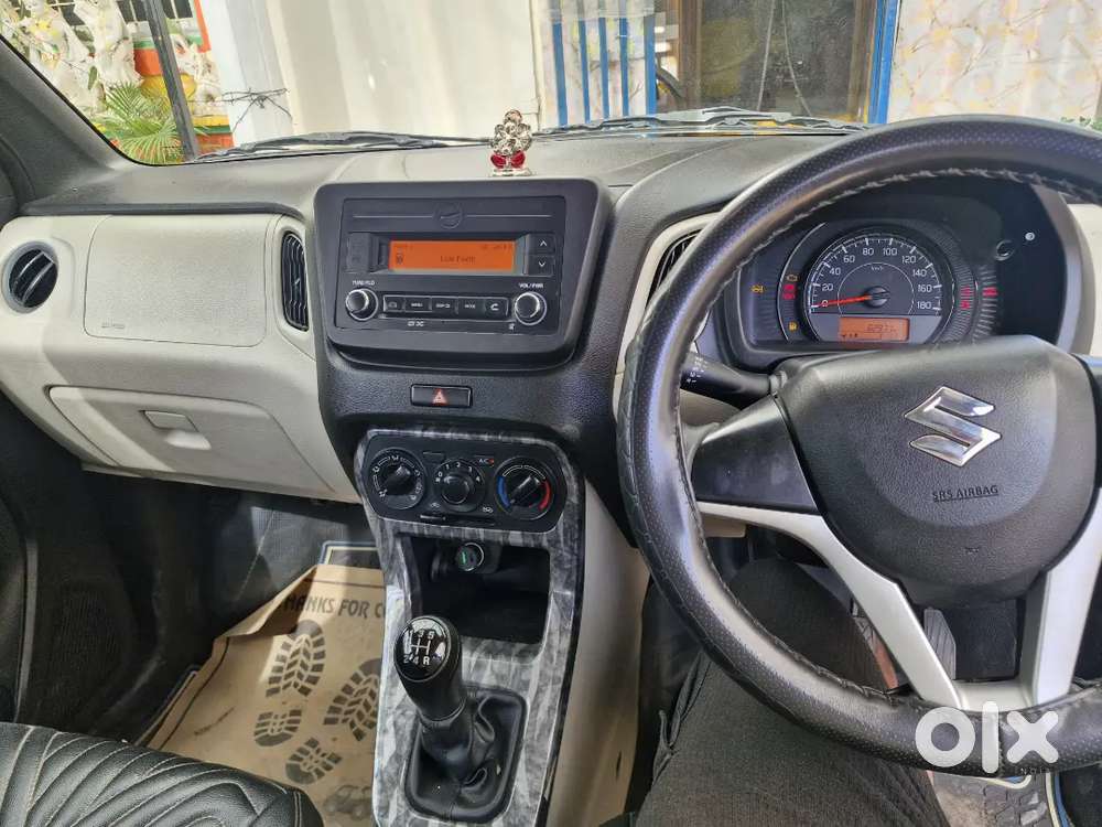 Maruti Suzuki Wagon R 1.0 Vxi 2022