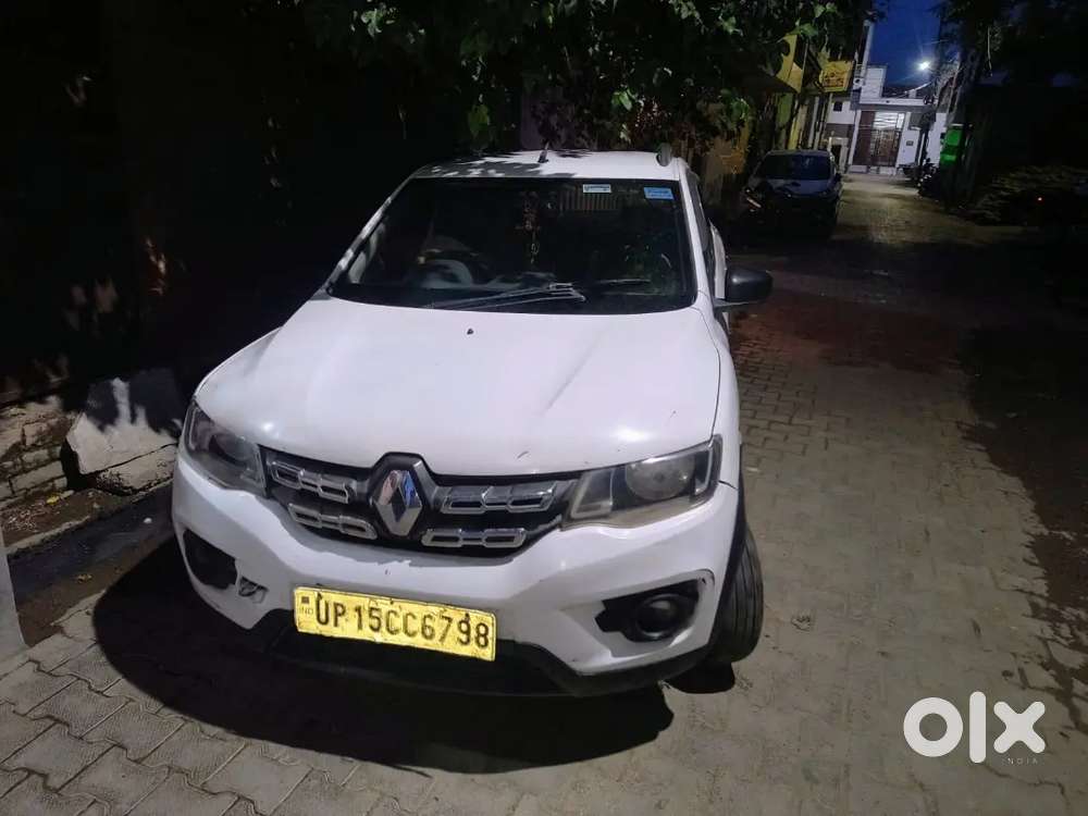 Renault Kwid 2017 2nd Owner