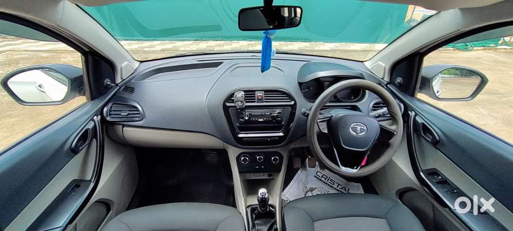 Tata Tiago 1.2 Revotron Xt (o), 2018, Petrol