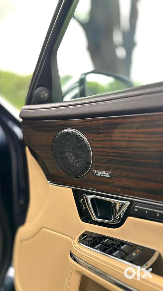 Jaguar Xj L Direct Owner Service Record